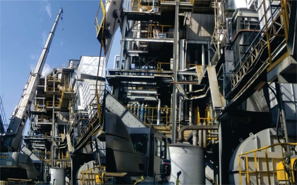 Annual Maintenance - PT. SUPARMA TBK, 2021