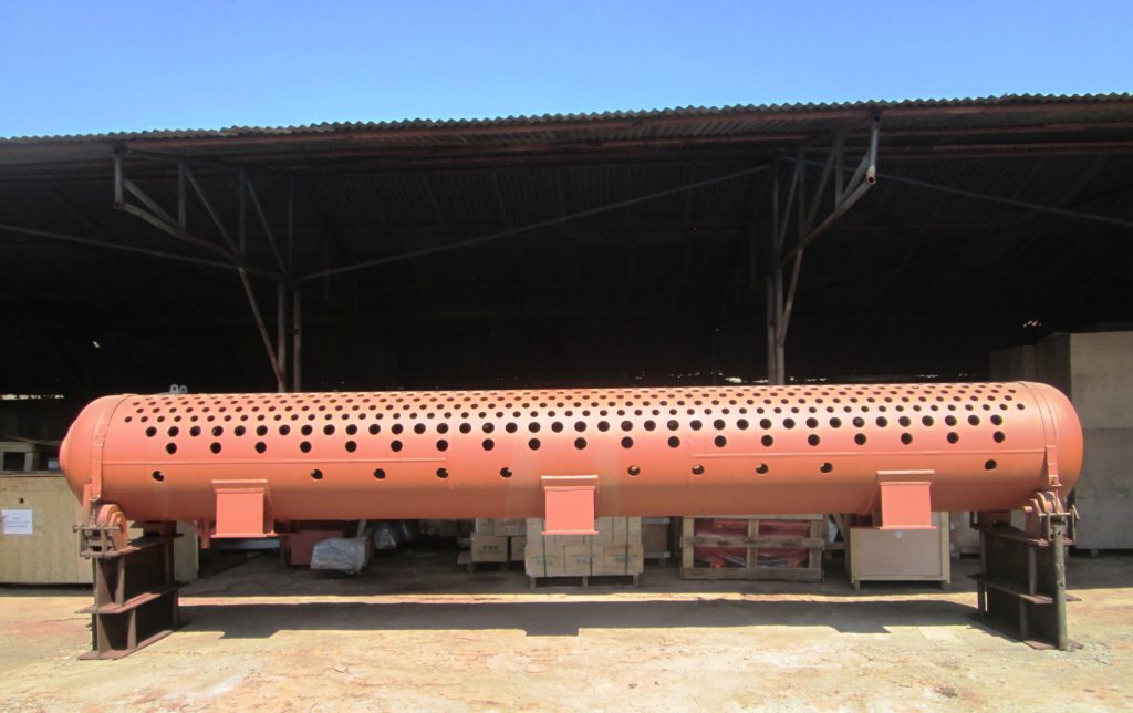 Boiler Drum