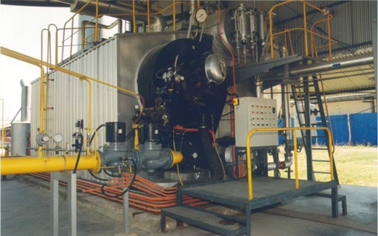 D-Type Boiler