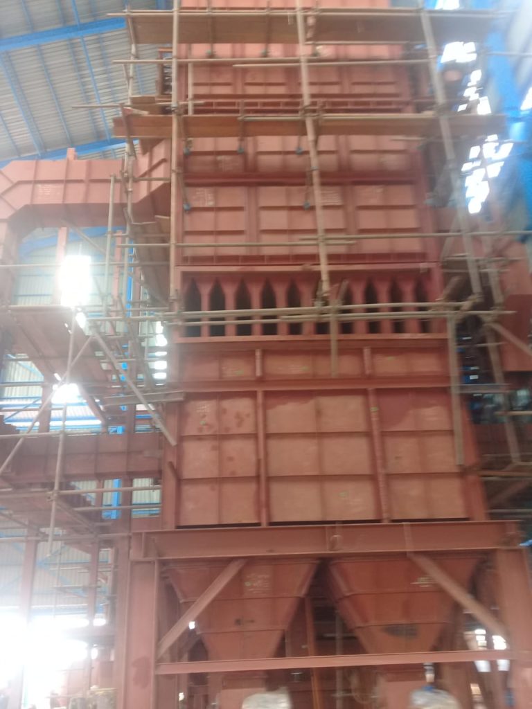 Multi Cyclone Dust Collector