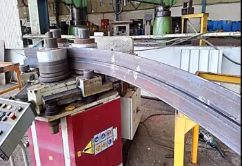 Profile Bending