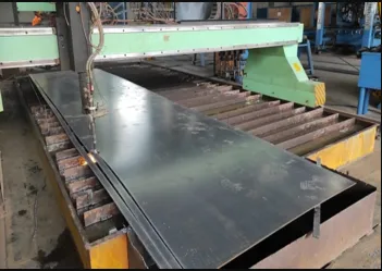 Slitting Service & Fin Bar