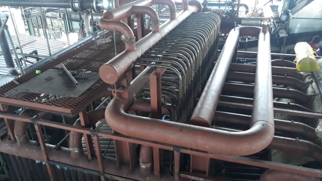 Superheater