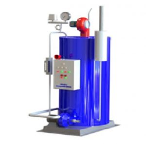 Vertical Water Tube Boiler