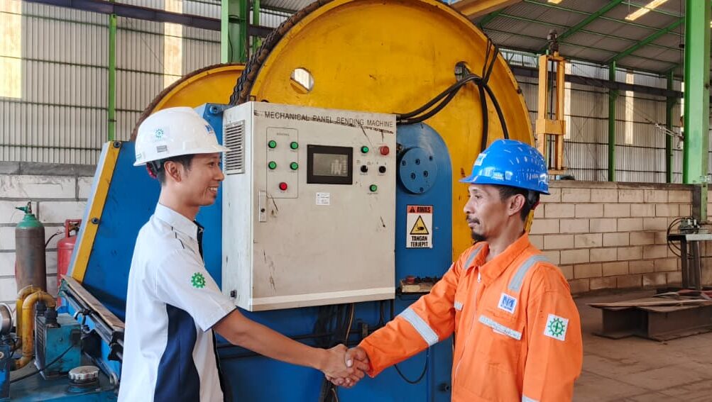 Handshake